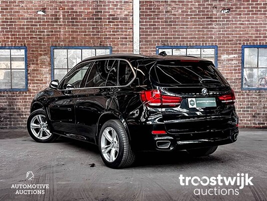 BMW X5 xDrive30d High Executive 258pk 2014 M-Sport 7-Zits Panoramadak - Trekhaak, XF-067-S