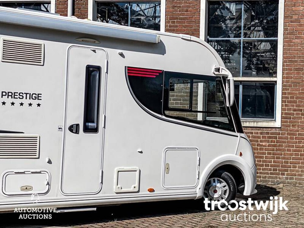 Autostar Prestige 150pk 2014 Camper