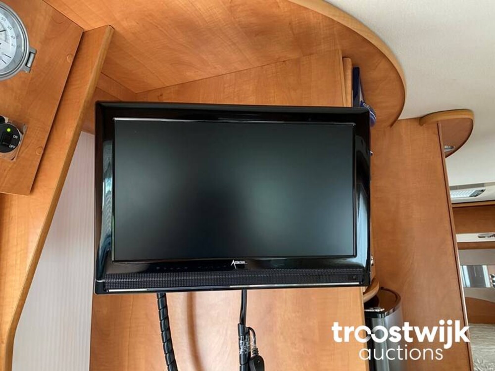 Autostar Prestige 150pk 2014 Camper