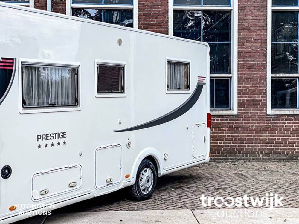 Autostar Prestige 150pk 2014 Camper