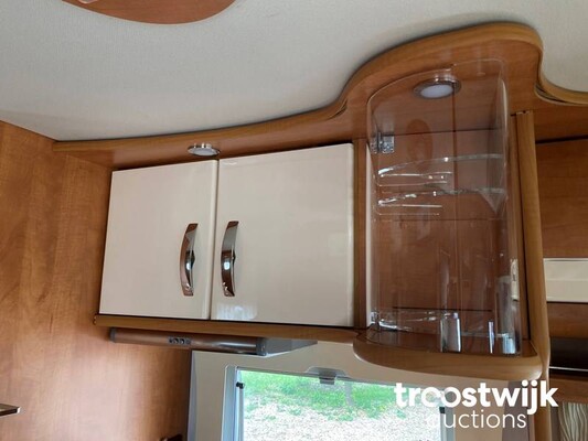 Autostar Prestige 150pk 2014 Camper