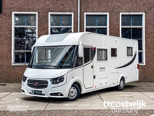 Autostar Prestige 150pk 2014 Camper