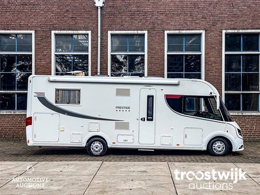 Autostar Prestige 150pk 2014 Camper