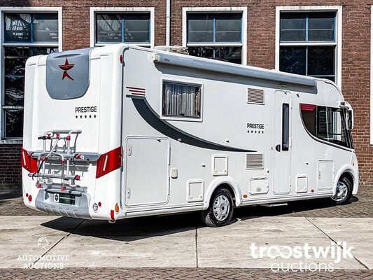 Autostar Prestige 150pk 2014 Camper