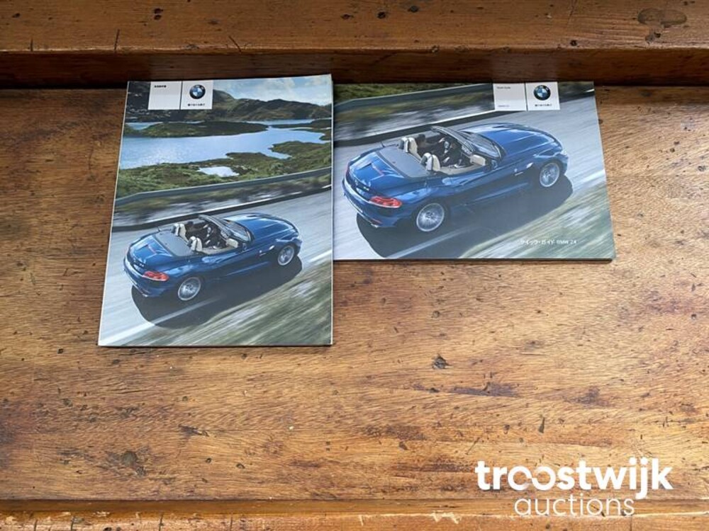 BMW Z4 sDrive 35i Sport (DKG)  306pk 2009