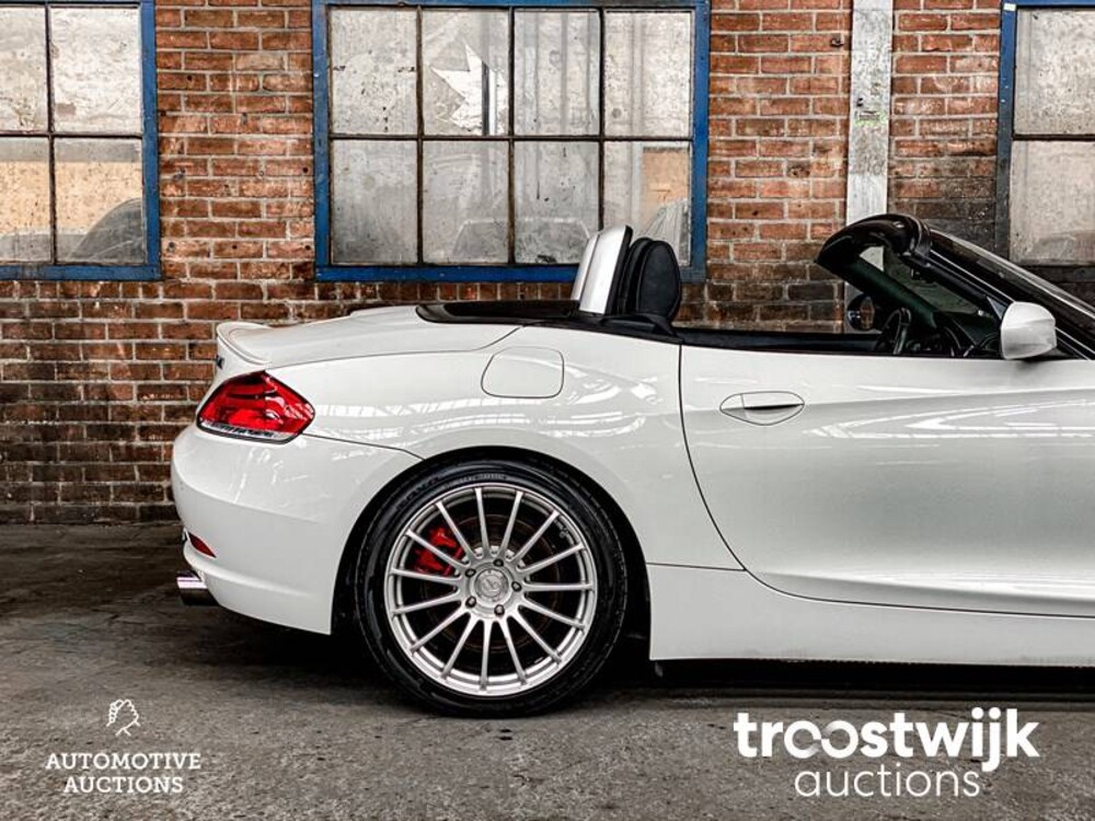 BMW Z4 sDrive 35i Sport (DKG)  306pk 2009