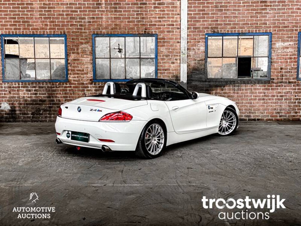 BMW Z4 sDrive 35i Sport (DKG)  306pk 2009