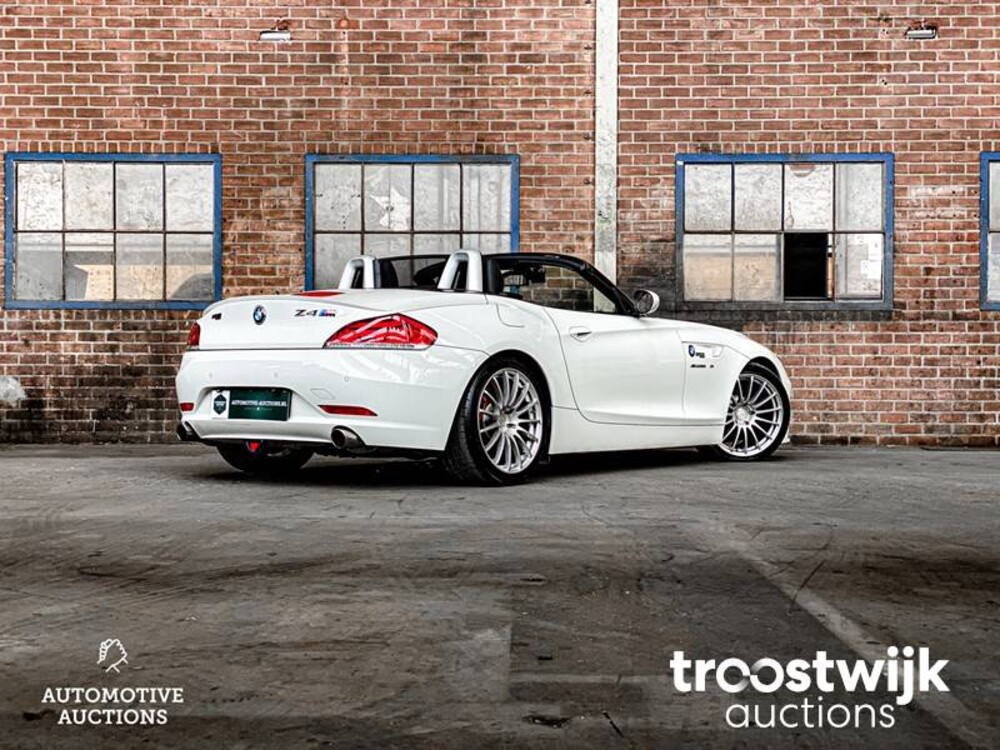 BMW Z4 sDrive 35i Sport (DKG)  306pk 2009