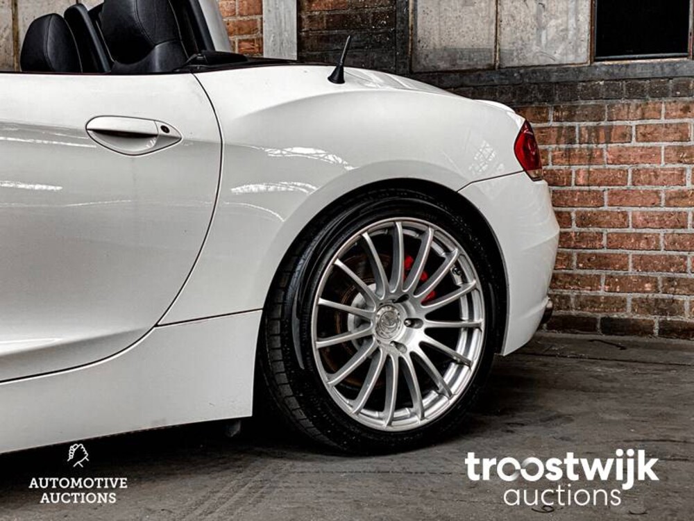 BMW Z4 sDrive 35i Sport (DKG)  306pk 2009