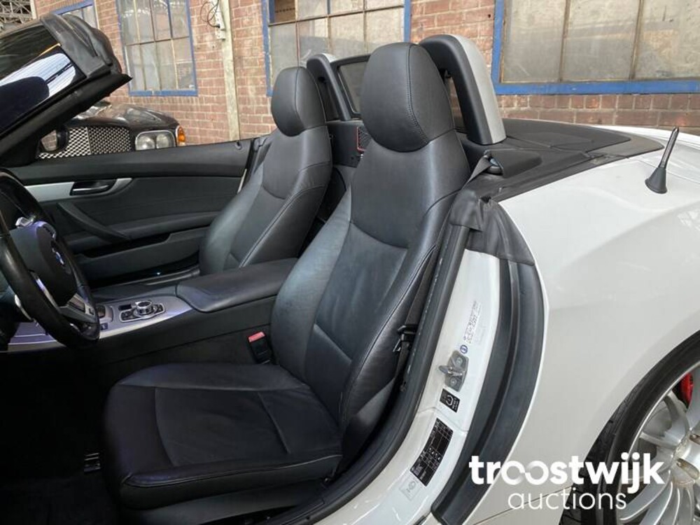 BMW Z4 sDrive 35i Sport (DKG)  306pk 2009