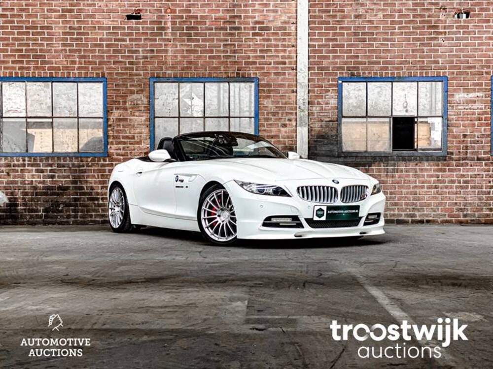 BMW Z4 sDrive 35i Sport (DKG)  306pk 2009