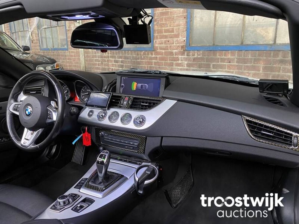 BMW Z4 sDrive 35i Sport (DKG)  306pk 2009