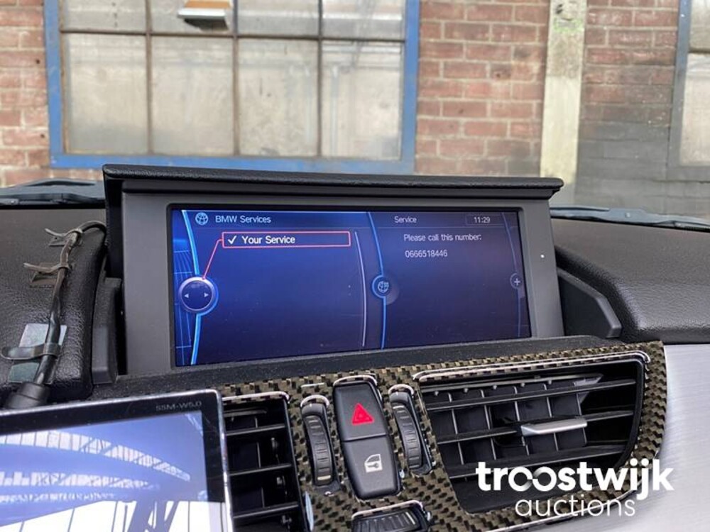 BMW Z4 sDrive 35i Sport (DKG)  306pk 2009