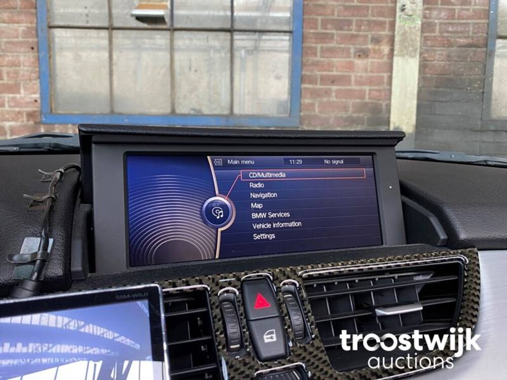 BMW Z4 sDrive 35i Sport (DKG)  306pk 2009