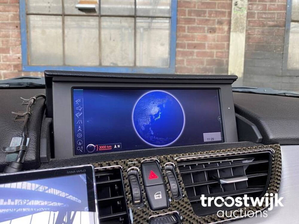 BMW Z4 sDrive 35i Sport (DKG)  306pk 2009