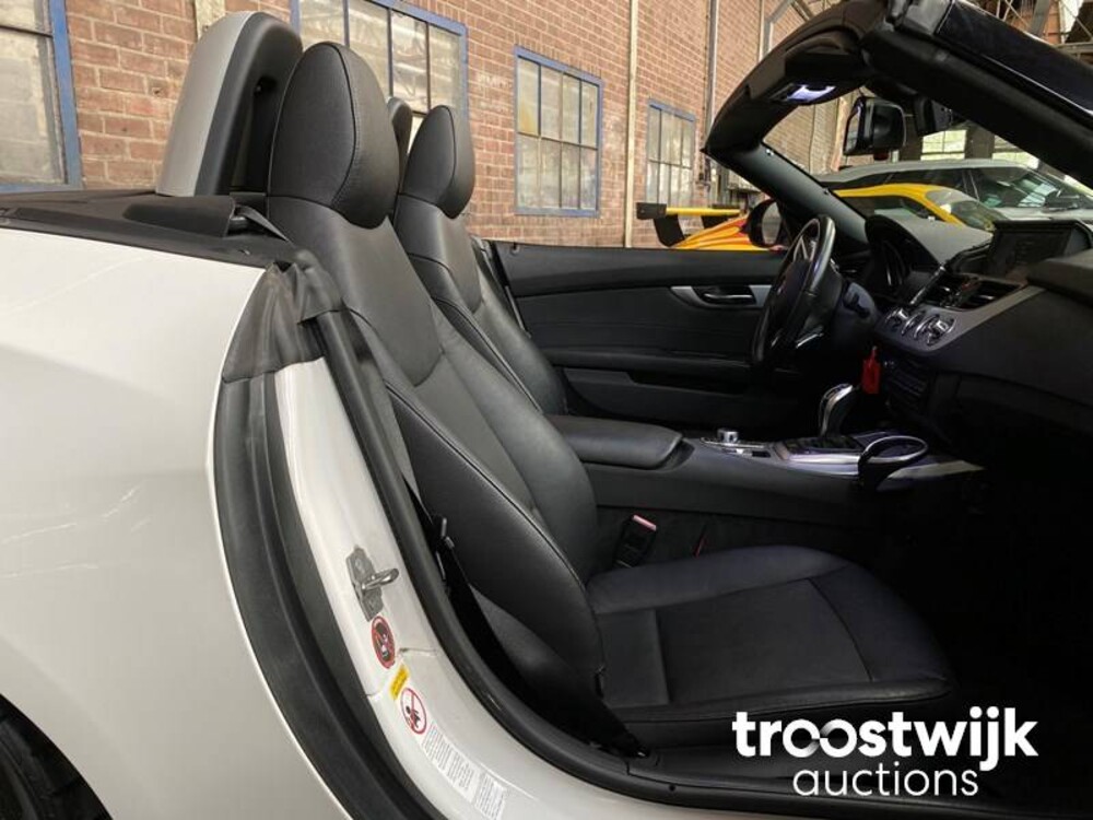 BMW Z4 sDrive 35i Sport (DKG)  306pk 2009