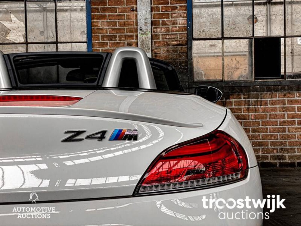 BMW Z4 sDrive 35i Sport (DKG)  306pk 2009