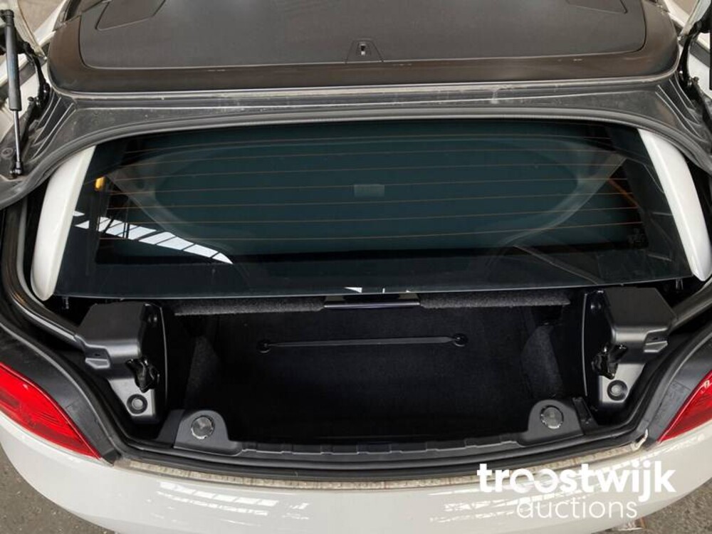 BMW Z4 sDrive 35i Sport (DKG)  306pk 2009