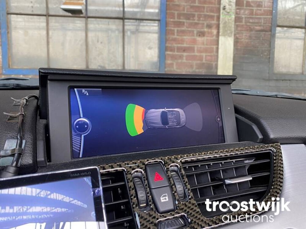 BMW Z4 sDrive 35i Sport (DKG)  306pk 2009