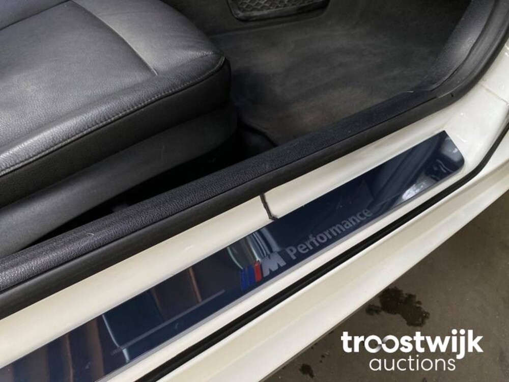 BMW Z4 sDrive 35i Sport (DKG)  306pk 2009