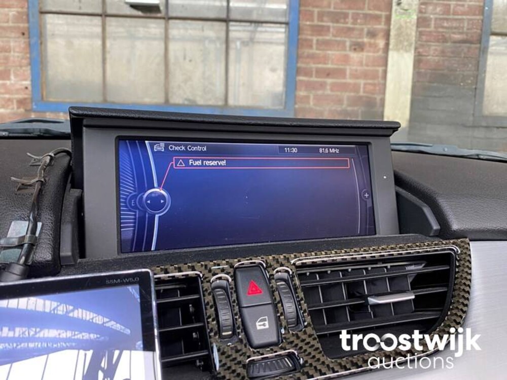 BMW Z4 sDrive 35i Sport (DKG)  306pk 2009