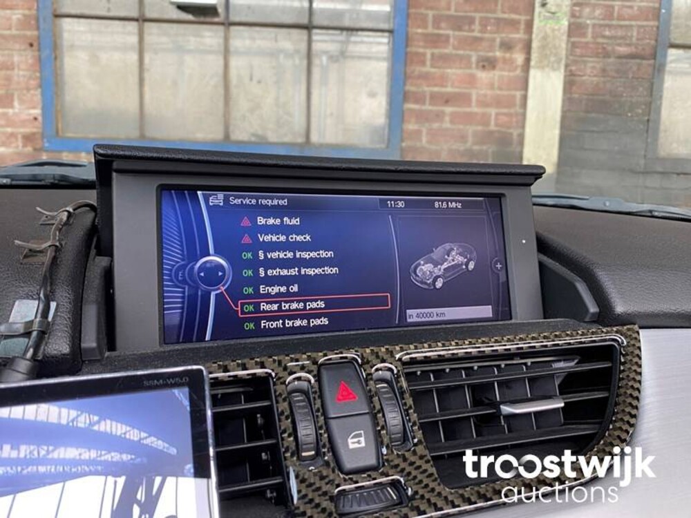 BMW Z4 sDrive 35i Sport (DKG)  306pk 2009