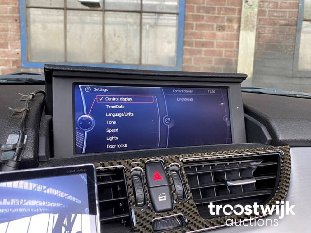 BMW Z4 sDrive 35i Sport (DKG)  306pk 2009