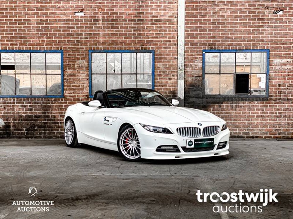 BMW Z4 sDrive 35i Sport (DKG)  306pk 2009