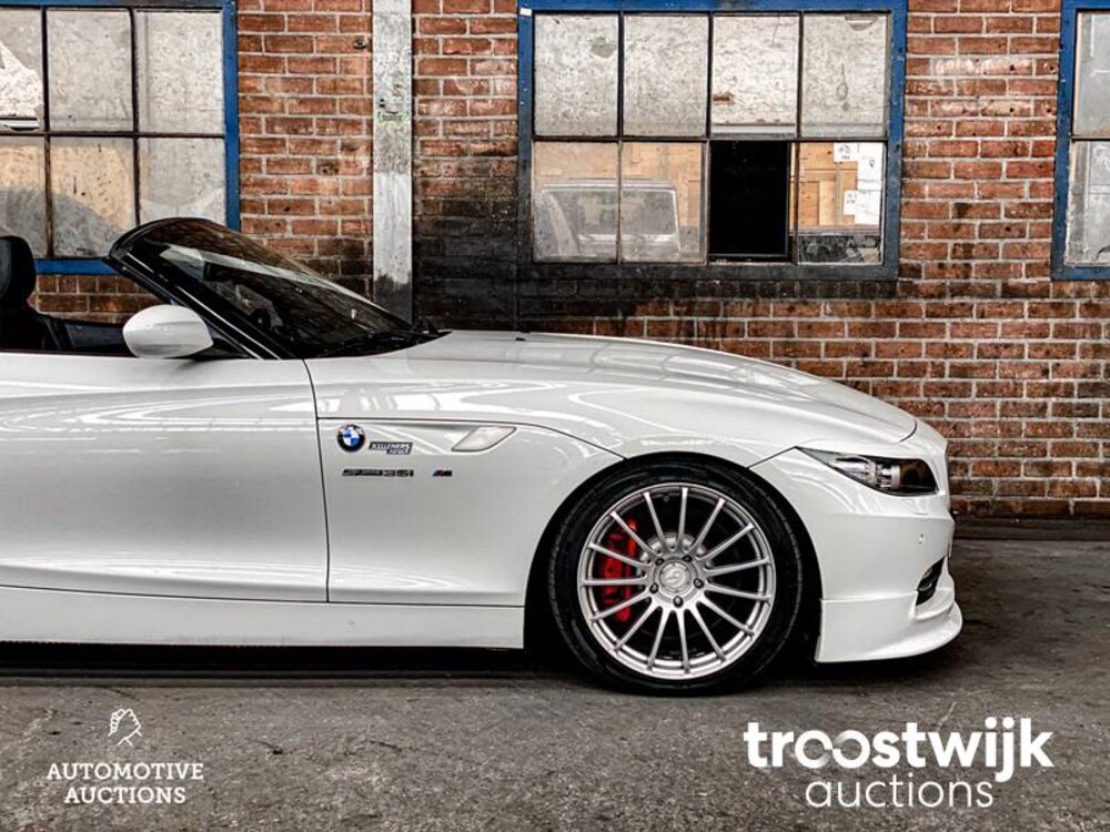 BMW Z4 sDrive 35i Sport (DKG)  306pk 2009