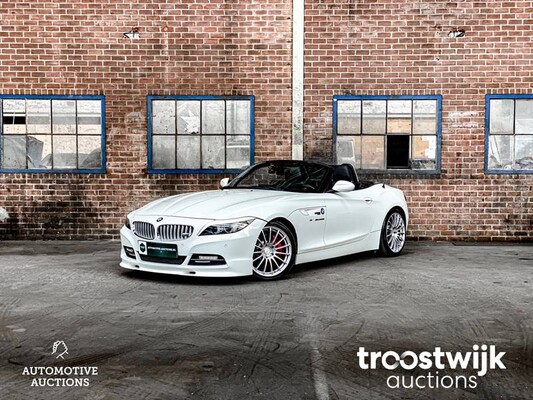 BMW Z4 sDrive 35i Sport (DKG)  306pk 2009