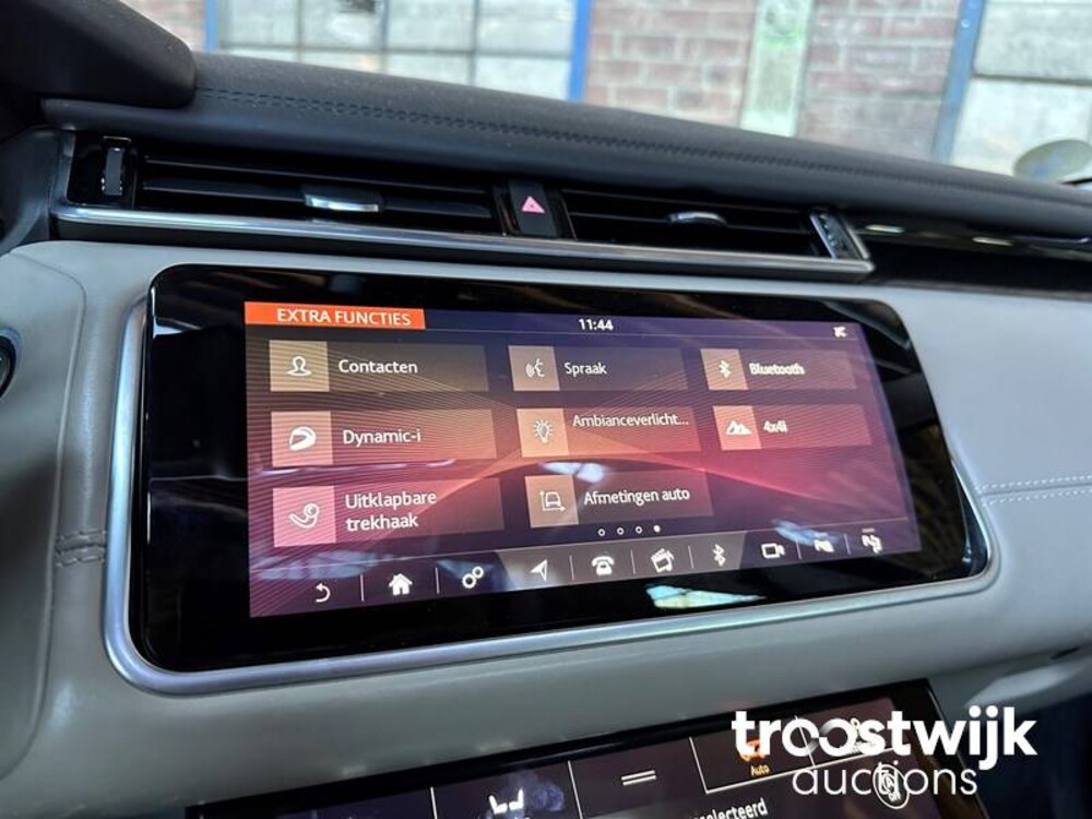 Land Rover Range Rover Velar 3.0 V6 AWD First Edition 300pk 2018, RP-270-X