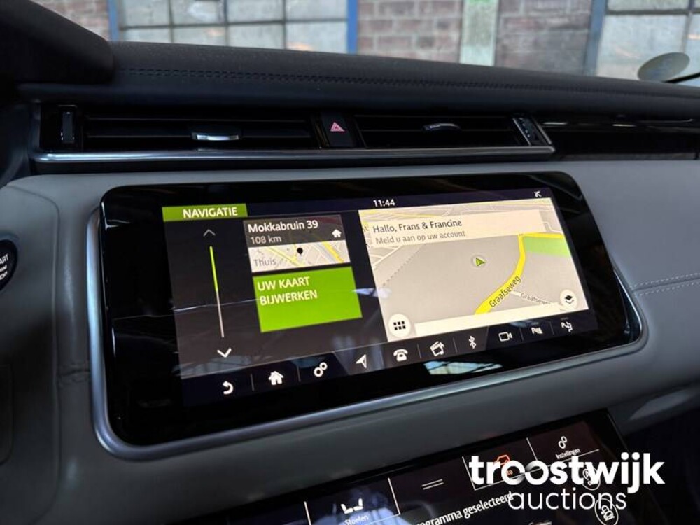 Land Rover Range Rover Velar 3.0 V6 AWD First Edition 300pk 2018, RP-270-X