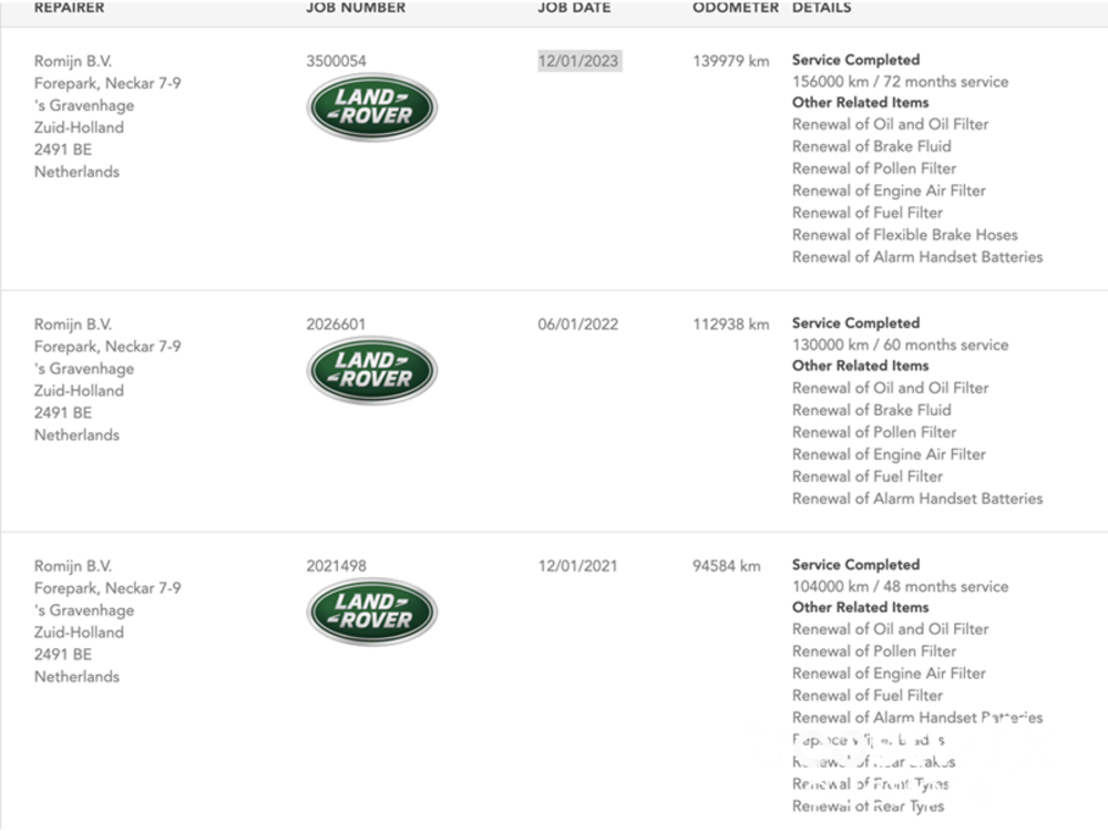 Land Rover Range Rover Velar 3.0 V6 AWD First Edition 300pk 2018, RP-270-X