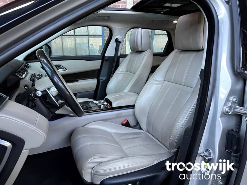 Land Rover Range Rover Velar 3.0 V6 AWD First Edition 300pk 2018, RP-270-X