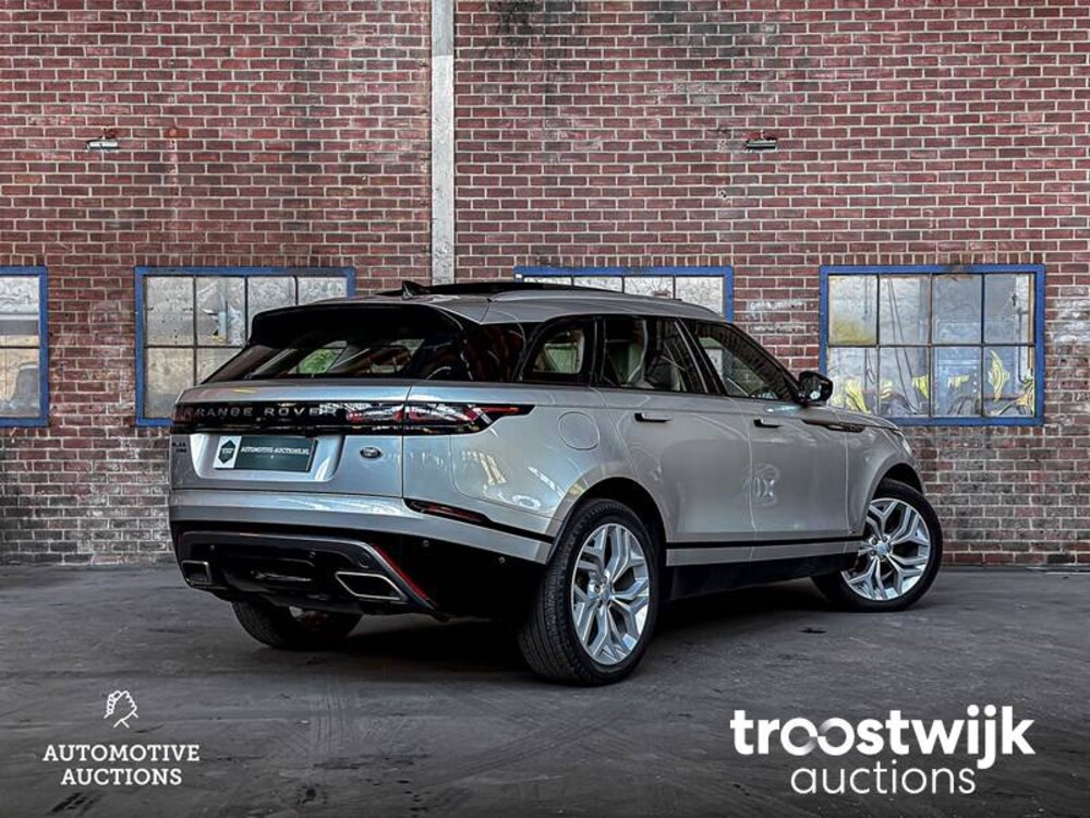Land Rover Range Rover Velar 3.0 V6 AWD First Edition 300pk 2018, RP-270-X