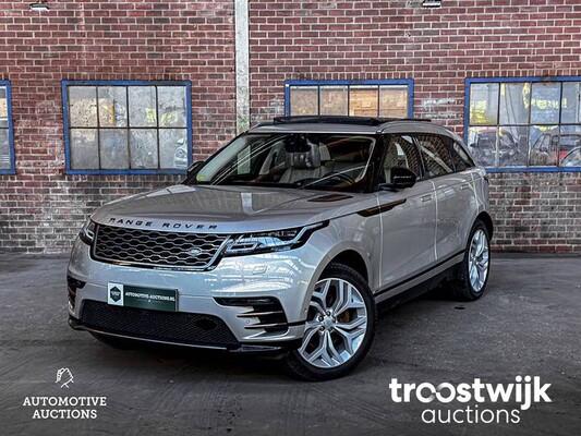 Land Rover Range Rover Velar 3.0 V6 AWD First Edition 300pk 2018, RP-270-X