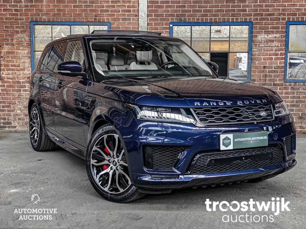 Land Rover 2.0 P400e HSE Dyn. 300pk 2019, R-009-FS
