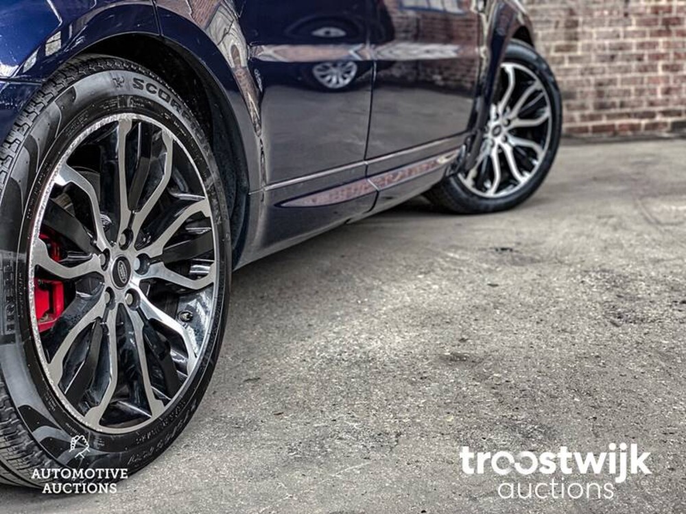 Land Rover 2.0 P400e HSE Dyn. 300pk 2019, R-009-FS