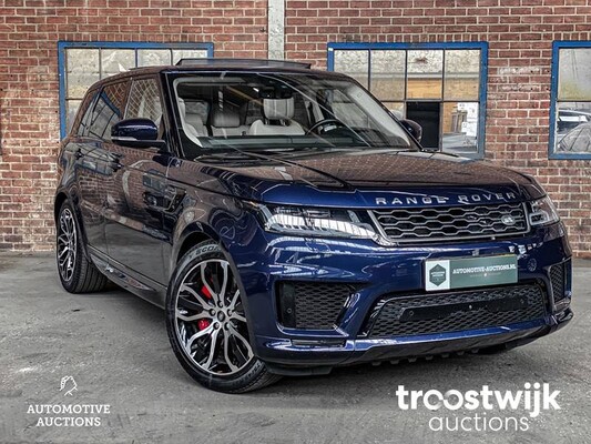 Land Rover 2.0 P400e HSE Dyn. 300pk 2019, R-009-FS