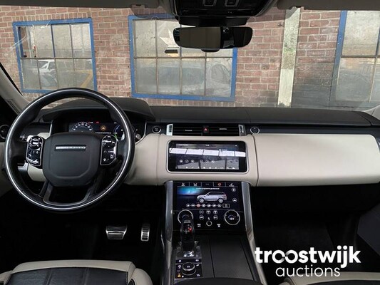 Land Rover 2.0 P400e HSE Dyn. 300pk 2019, R-009-FS