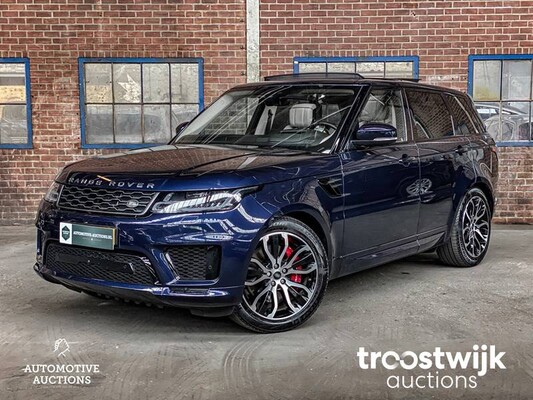 Land Rover 2.0 P400e HSE Dyn. 300pk 2019, R-009-FS