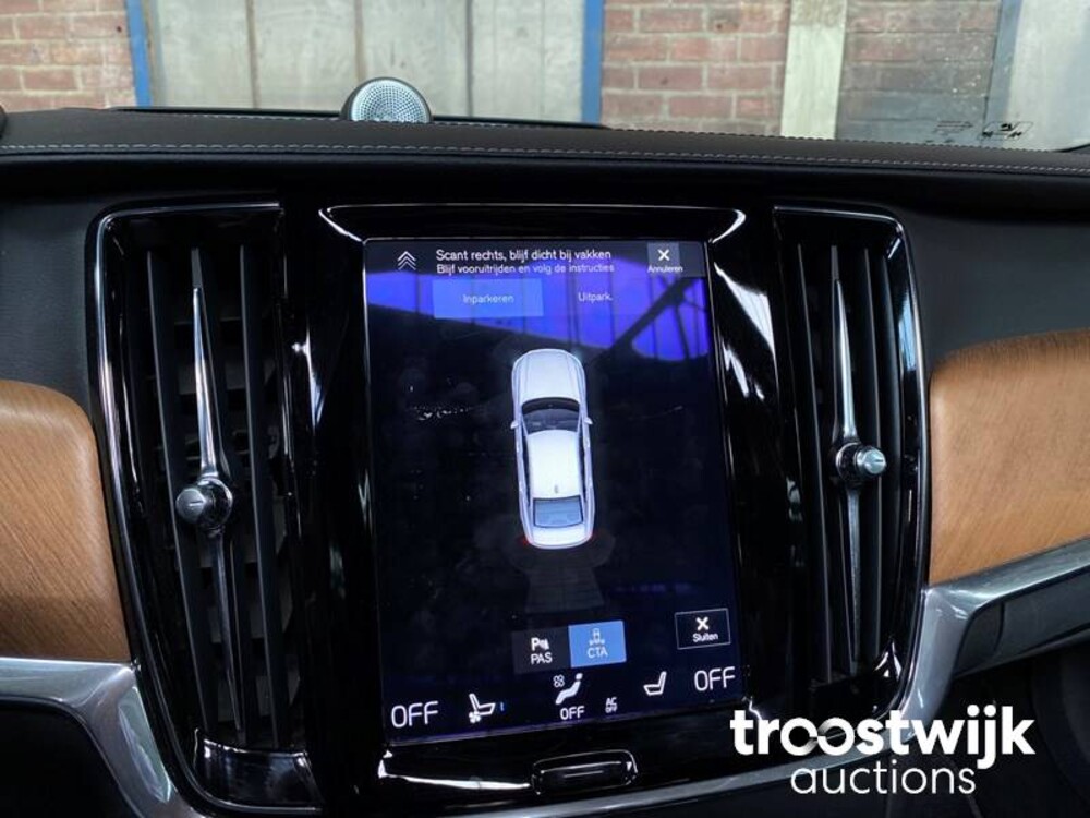 Volvo S90 2.0 T8 AWD Inscription 320pk 2017, ZL-677-D