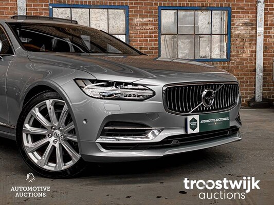 Volvo S90 2.0 T8 AWD Inscription 320pk 2017, ZL-677-D