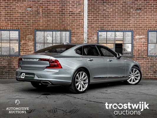 Volvo S90 2.0 T8 AWD Inscription 320pk 2017, ZL-677-D