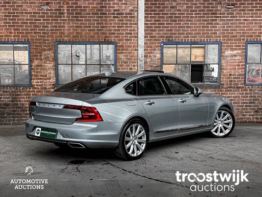 Volvo S90 2.0 T8 AWD Inscription 320pk 2017, ZL-677-D