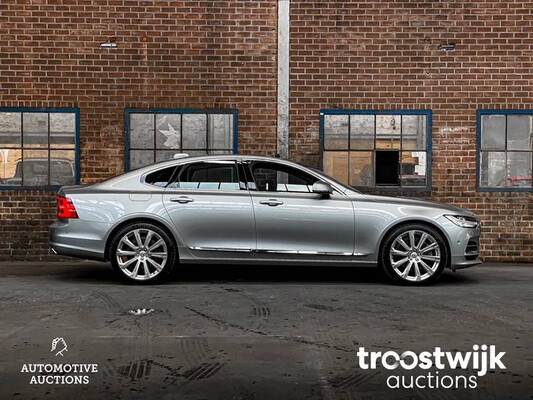 Volvo S90 2.0 T8 AWD Inscription 320pk 2017, ZL-677-D