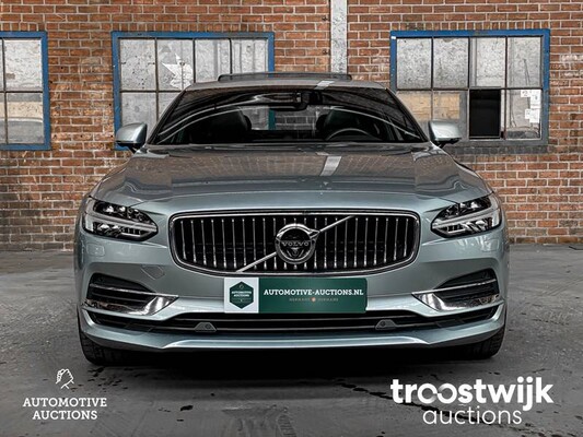 Volvo S90 2.0 T8 AWD Inscription 320pk 2017, ZL-677-D