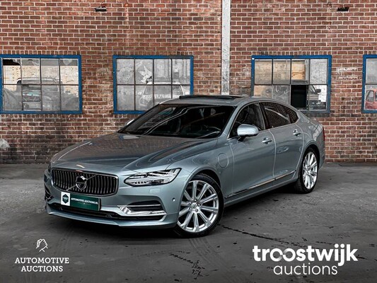 Volvo S90 2.0 T8 AWD Inscription 320pk 2017, ZL-677-D