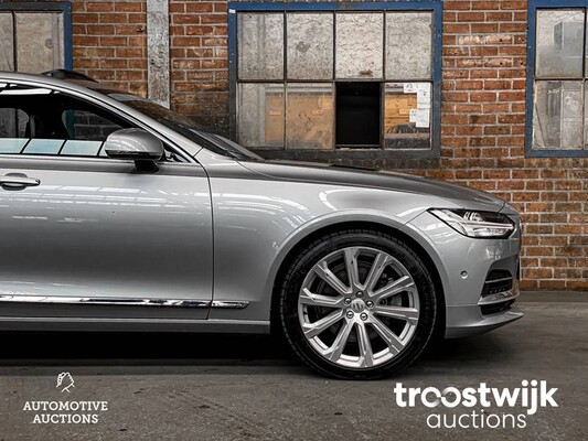 Volvo S90 2.0 T8 AWD Inscription 320pk 2017, ZL-677-D