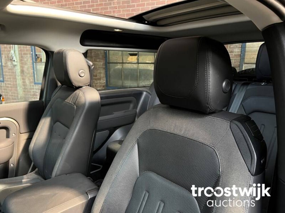 Land Rover Defender 3.0 D250 90 X-Dynamic SE 249pk 2021, L-453-GX